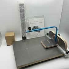 Hot Wire Foam Cutter Table KD-6 Adjustable Angle Craft Cutting Tool