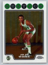 2008-09 Topps Chrome #176 Jo Jo White