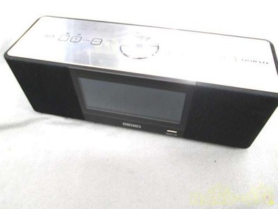 Digital Audio Player Model SS501K ONKYO SEIKO