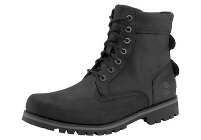 TIMBERLAND Rugged WP II 6in PT Bt Schnürboots, Gr.43 , Leder