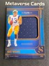 2025 Panini Silhouette Football Kurt Warner Jersey Relic 21/49