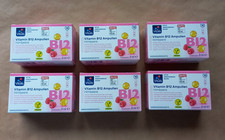 6 Vitalis Vitamin B12 Ampullen - Trinkfläsch...
