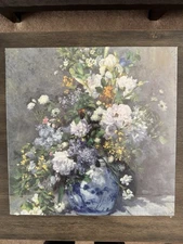 NEW Spring Bouquet Renoir Puzzle 500 Pieces Springbok Fine Art 18x24