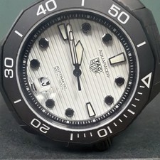 TAG Heuer Aquaracer Professional 300 Night Diver 43mm Automatic Boxed
