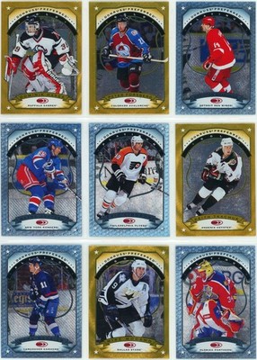 1997-98 Donruss Preferred Hockey Complete Set #1-200