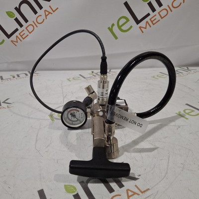 #ad Drager Pressure Oxygen Reducer 8603705 $155.00