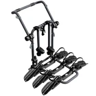 3 Bicycle Bike Car Carrier - Peruzzo Pure Instinct Rear 3 Cycle Carrier