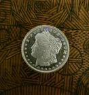 Highland Mint Morgan 1/2 oz .999 Fine Silver