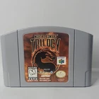 New ListingMidway Mortal Kombat Trilogy Nintendo 64 N64 Game Cartridge NTSC-U/C M