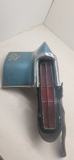 1971-1972 Monte Carlo Tail Light Assembly Quarter Panel Extension - Rhpassenger 1971-1972 Monte Carlo Tail Light Assembly Quarter Panel Extension - Rhpassenger