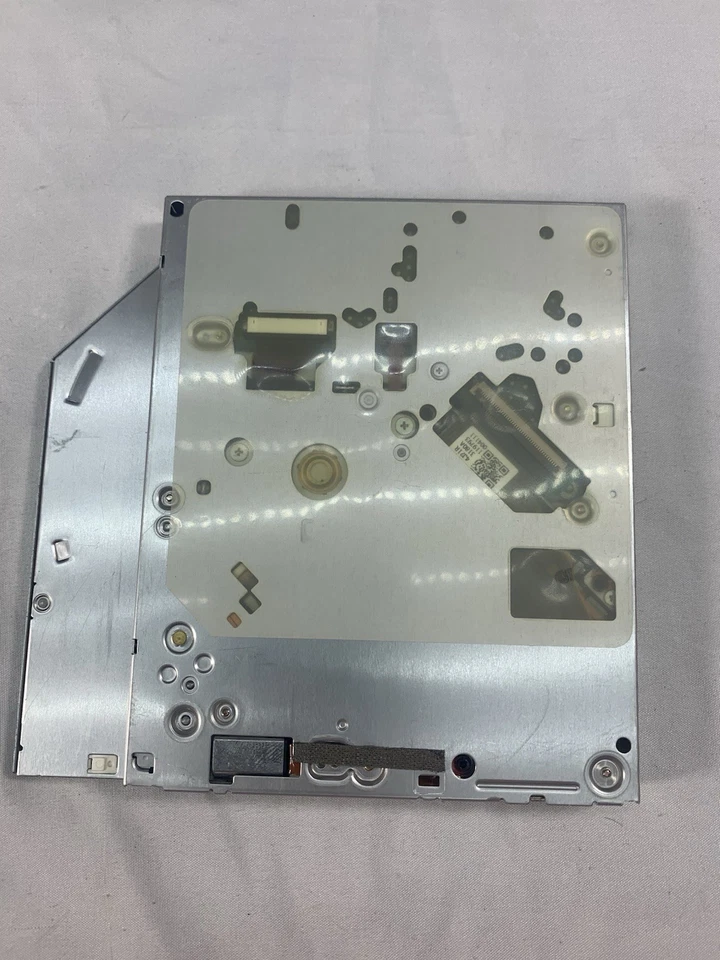 OEM Apple Slot Load SuperDrive 8X DVD-RW Burner UJ-825-C 678-0484D - Image 2 of 4