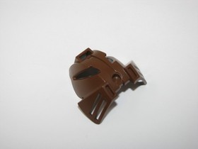 LEGO 32568 Bionicle Kahoni Mask Kakama Toa Pohatu #8531 Brown