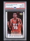 2007 Upper Deck First Edition Kevin Durant RC Signed PSA 8 AUTO 10 PSA/DNA
