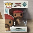 Funko Pop! Movies Cheech & Chung’s Up In Smoke - Cheech Vinyl Figure #1558