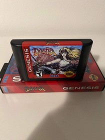 Dahna (Sega Genesis) English Translation