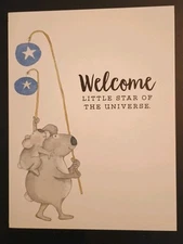 Funny Birth Congratulations Card ~ Smaller Card ~ Notions 3 7/8" x 5 1/16"