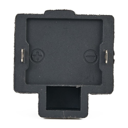 1 PCS Replace Battery Connector Terminal Block Black For Battery Adapter - Picture 8 of 12