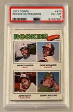 1977 Topps Baseball Cards 52