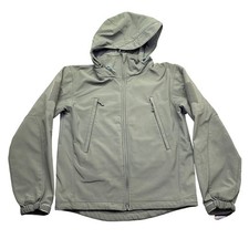 Condor 602 Summit Softshell Jacket Mens Medium Olive Drab Green Tactical Hooded