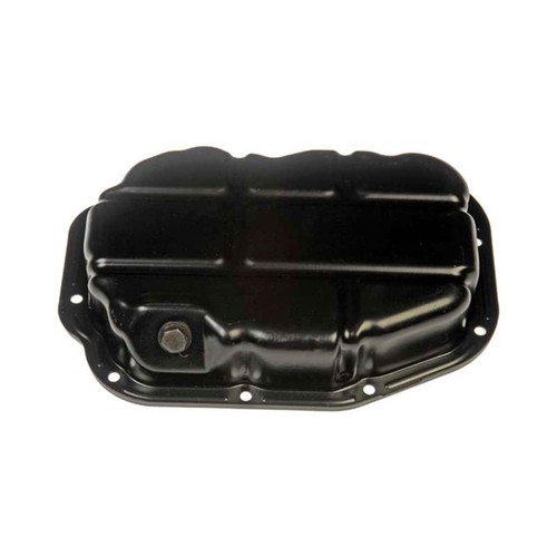 For Dodge Stratus 2001 02 03 04 2005 Engine Oil Pan | Steel Black Wet ...
