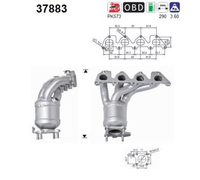 Katalysator Vorne FüR Audi Seat Skoda VW A2 Arosa Cordoba Vario Ibiza II III