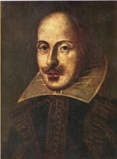 Royal Shakespeare Theatre Famous Actors 1940s-70 B&W Postcards Not Posted EX