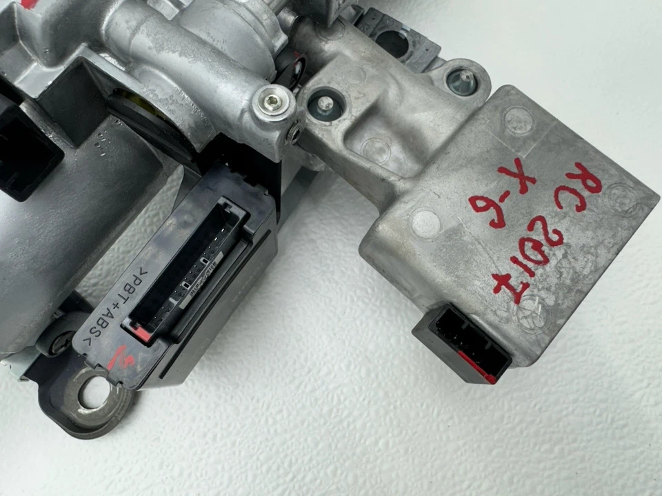 Columna de dirección Lexus RC300 RC350 2015-2018 ajuste de potencia OEM Foto 3 de 4