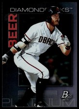 Seth Beer #TOP-36 2020 Bowman Platinum Top Prospects