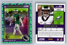 2024 Score-A-Treat #232 Darius Slay Jr. Green Bats