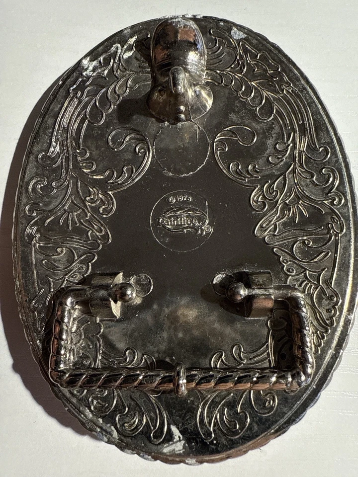 Dallas Cowboys 1993 Raintree espalda con espalda Super Bowl hebilla de cinturón Foto 2 de 3