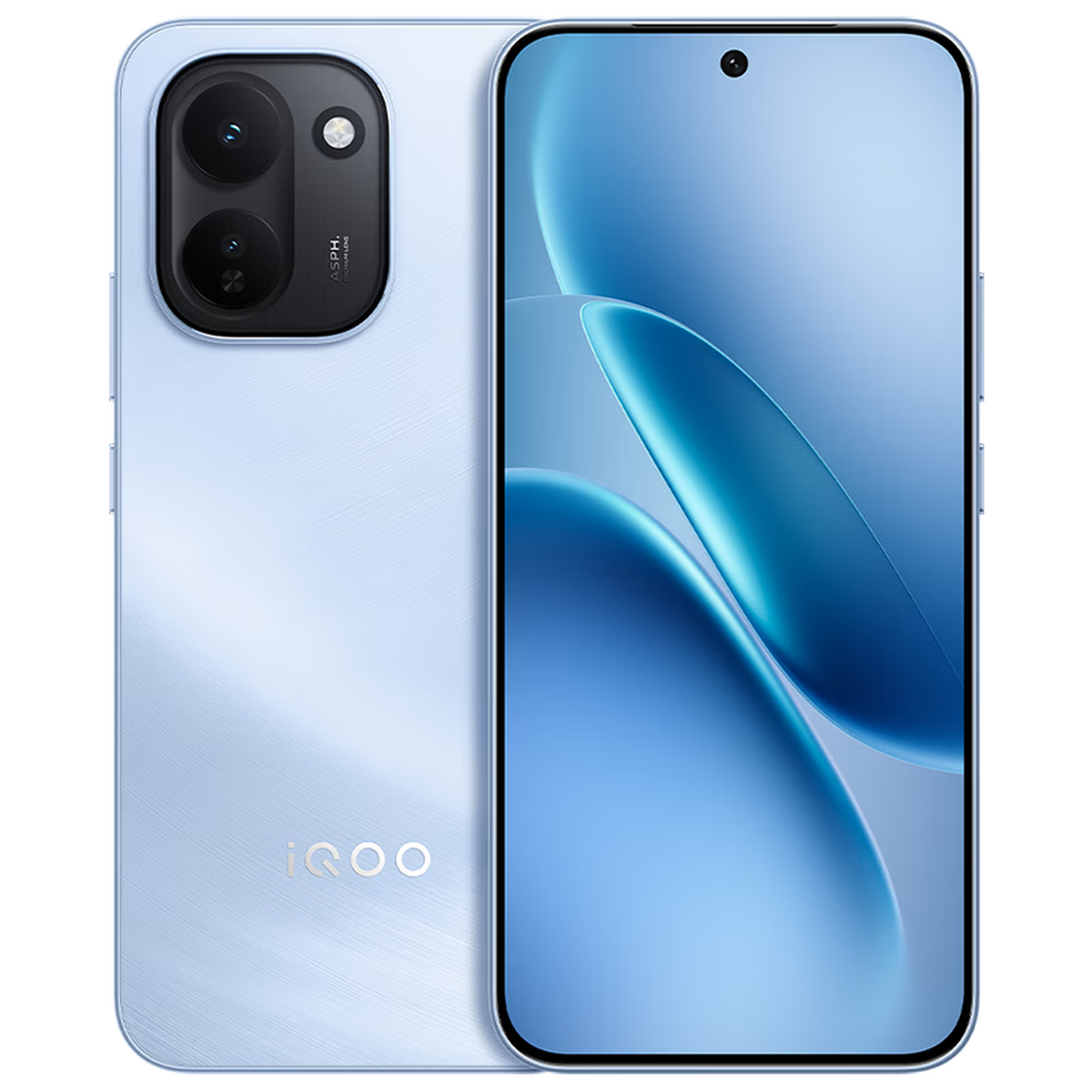 Vivo iQOO Z11 5G Smartphone Android 16 Dimensity 8500 Octa Core