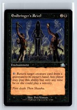 (4X) Endbringer's Revel Prophecy Uncommon – MTG Magic the Gathering Card