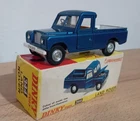Vintage Dinky Toys 344 Land Rover 109 in original box.  Near mint condition.
