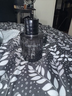 Christian Dior Sauvage Elixir Spray Men, 2.0 oz (60 Ml)