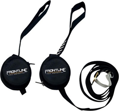 ACTR Universal Suspension Trauma Straps (1 Pack)-1