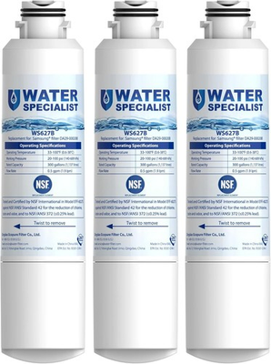 #ad Waterspecialist DA29 00020B Replacement for Samsung Water Filter DA29 00020B（3） $18.43