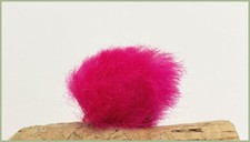 Barbless Pink Eggstacy Blob, Size 10 Trout Flies