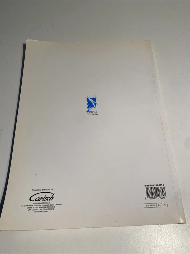 Pink Floyd Anthology Songbook Piano Vocal Guitar Music Paperback 2000 Carisch - Image 2 of 4