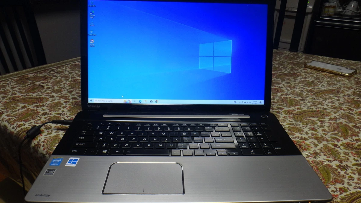 Toshiba Intel Core i7 4th Gen PC Laptops & Netbooks for sale | eBay