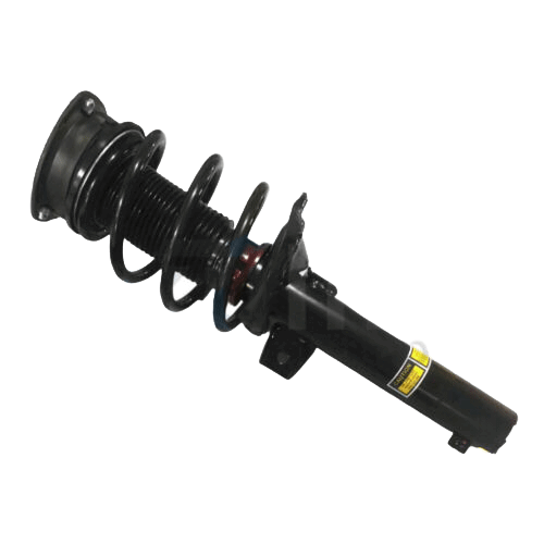 Pair Front Shock Struts Assys w/ MagneRide For 2007-2015 Audi TT TTS Quattro FWD - Picture 7 of 10