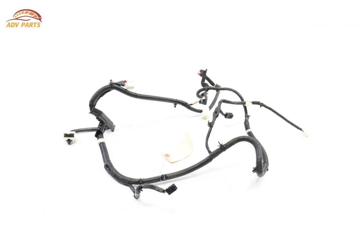 2016 - 2017 NISSAN MAXIMA FRONT LEFT DRIVER SIDE SEAT WIRE WIRING