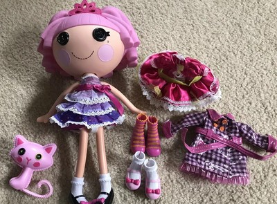 retired lalaloopsy dolls