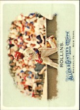2010 Topps Allen and Ginter Baseball Card Pick 101-350