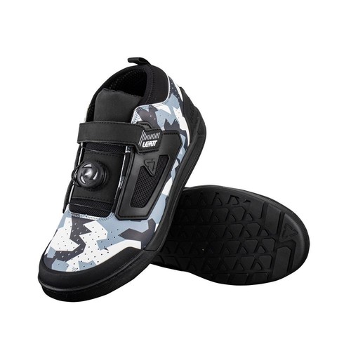 Chaussures VTT Leatt 3.0 Pro Flat - Adhérence Et Confort Pour Le Vélo