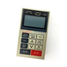 ONE Yaskawa JVOP-160 inverter display G7 inverter operation panel Used