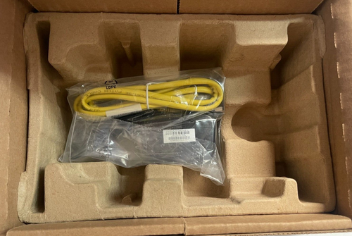 Maquette routeur Netgear n° Routeur modem câble Wifi C3700 N600 DOCSIS 3.0 **OCCASION** - Photo 4/5