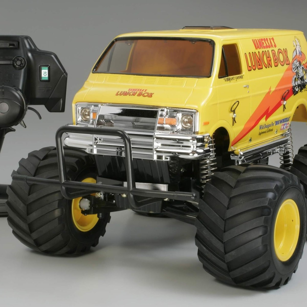 Tamiya 57749 1/12 XB Series No. 49 Lunch Box with Propo