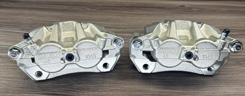 Conjunto de pinza de freno de disco A-Premium con soporte selectos modelos Honda y Acura - Imagen 2 de 7
