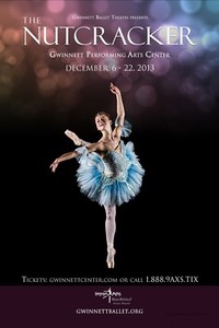 The Nutcracker Ballet Poster The Nutcracker Ballet Poster