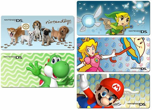 Nintendo DS Lite System Wrap Premium Cover (Assorted Random) 32SYSPR2 BD&A - Picture 3 of 3